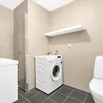 In Apartment