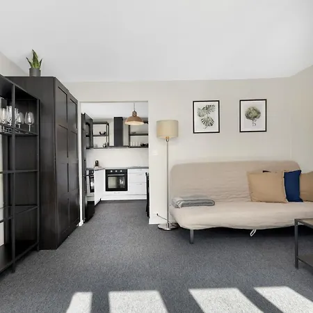 Apartment In