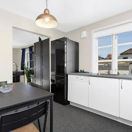 In Apartamento Stavanger