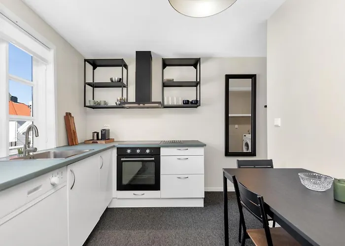 In Stavanger