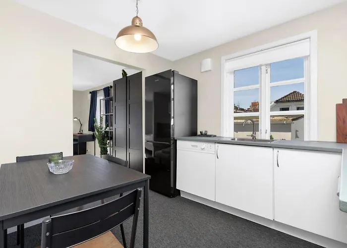 In Apartamento Stavanger