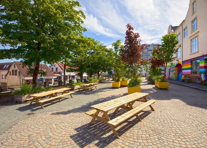 In Ставангер