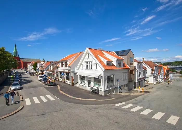 In Apartamento Stavanger