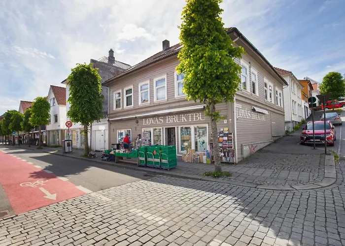 In Lägenhet