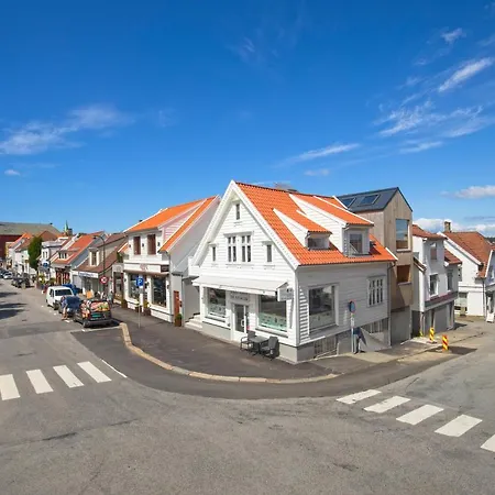 In Daire Stavanger